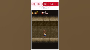 They knew how hard they made this #shorts #platformer #ps1