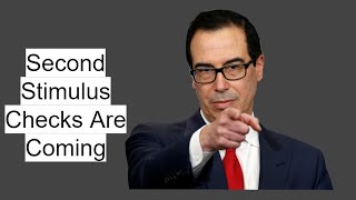Second Stimulus Check and Stimulus Package Update | 6-11-2020