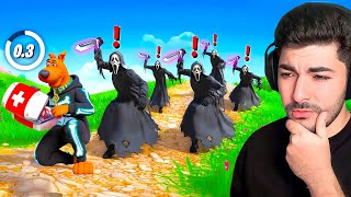 تحديث الهالوين طلع كويس كثير 💀!!
