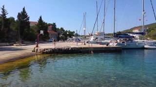 Brbinj On Dugi Otok, Croatia