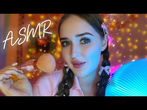 ASMR✨Подарю крепкий сон и мурашки😴 Ты ТОЧНО уснешь 🩵video for your sleep