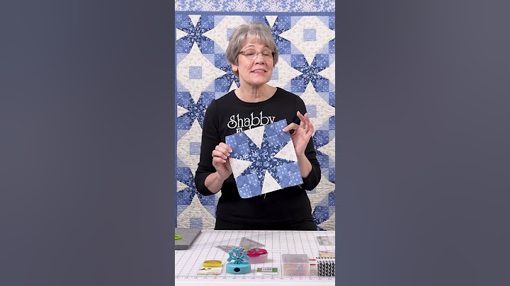 Make A Tennessee Waltz with Tammy! #patchwork #quiltingismytherapy
