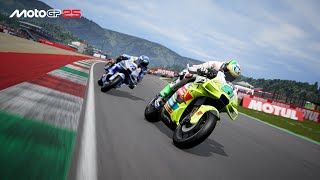 🏁 MotoGP 25 | Pertamina Enduro Ducati Desmosedici GP25 Attacks Mugello – Top-Speed Fury in Tuscany! screenshot 1
