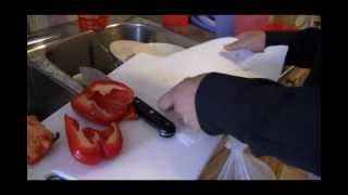 How to Grow Pepper From Fresh Seeds of a Red Pepper Plant. The Environmental Friendly Way!