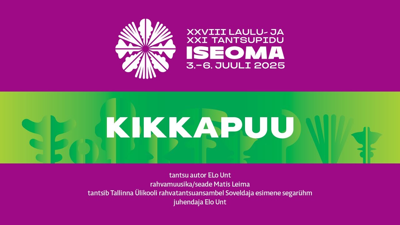 KIKKAPUU, Valiksegarühmad