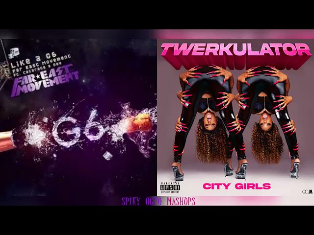 Watch Far East Movement, The Cataracts, DEV - Like a Twerkulator (ft. City Girls) (Mashup) on YouTube Watch Far East Movement, The Cataracts, DEV - Like a Twerkulator (ft. City Girls) (Mashup) on YouTube