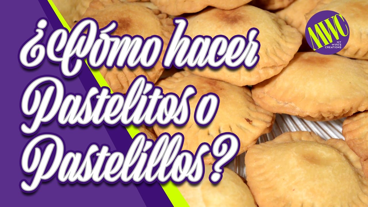 Pastelitos típicos dominicanos para toda ocasión