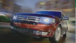 Ford Flex Spec Commercial