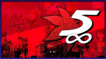 Maplestory X Persona 5 Maple Limitless 5 Opening