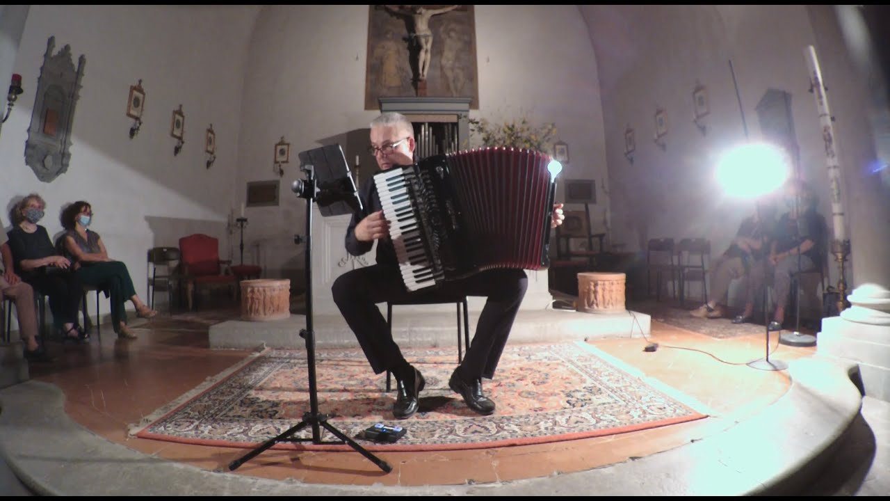 10 minuti di Ivano Battiston a VICCHIO DI RIMAGGIO