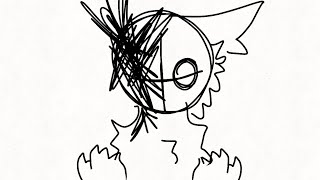 ANIMAL CANNIBAL - scrapped artificer halloween amv storyboard (read desc) 