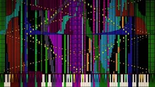 [Black MIDI] Queen - Bohemian Rhapsody 2.06 Million ~ HDSQ @PokeHydre