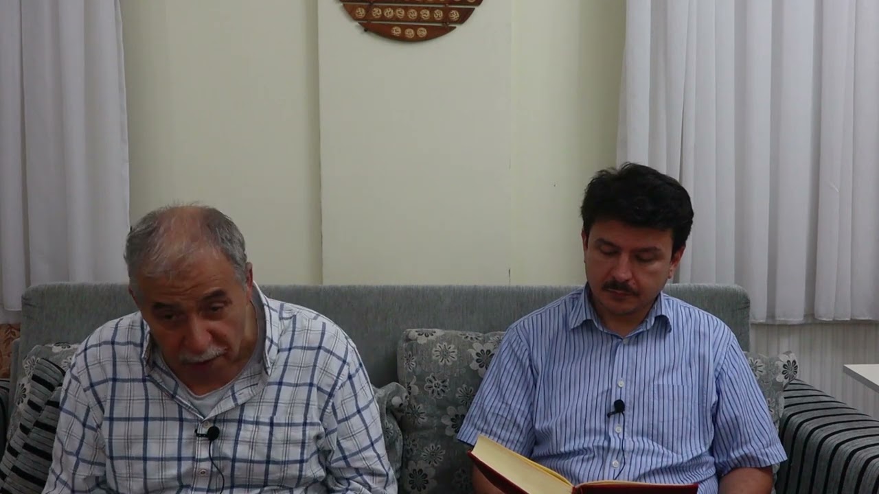 Ey İnsan! İnsan İsen Kendini Oku! | 2. Şua 3. Meyve | Prof. Dr. Şener Dilek ile Marifet Nurları