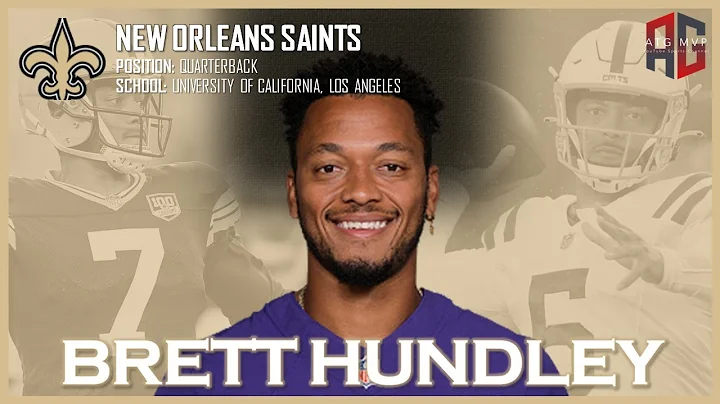 NEW ORLEANS SAINTS: Brett Hundley