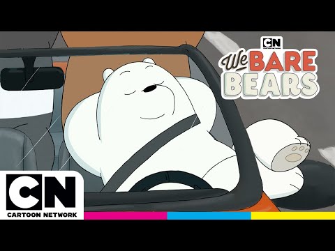 الدببة الثلاثة قطبي وهو يغني كرتون نتورك