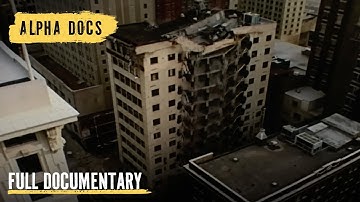 How Skyscrapers Fall? | The Blasters | Episode 2 | Full Documentary