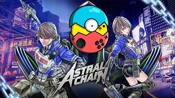 Astral Chain | Egg NS Emulator Android | Snapdragon 8 Gen 2