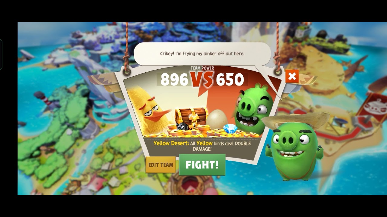 Angry Birds evolution 2021 mobile gameplay