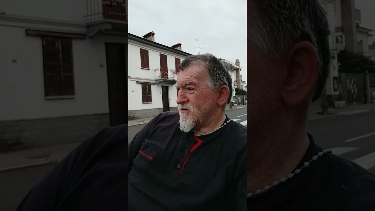 passeggiata per Trecate