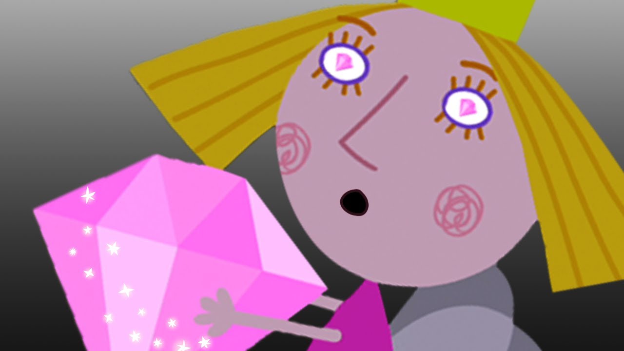 ⁣Ben and Holly’s Little Kingdom | Diamonds, Diamonds, DIAMONDS!!!! | Kids Videos