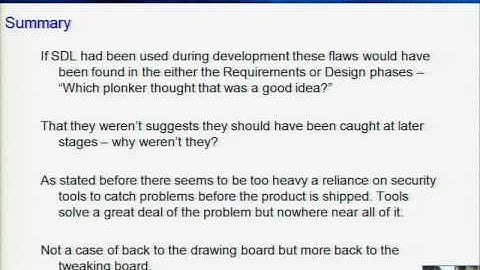 Black Hat DC 2010: Hacking Oracle 11g 5/5