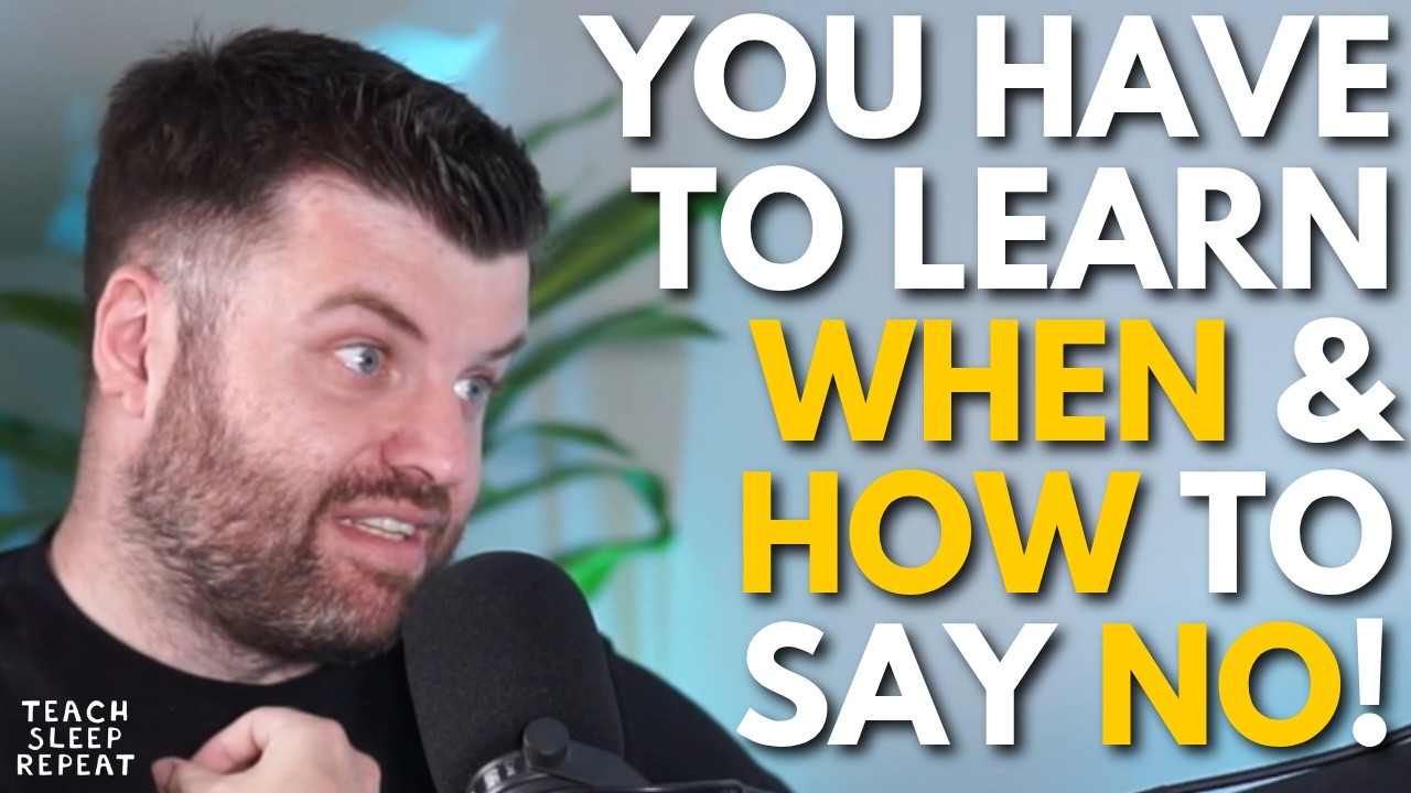 Should You Refuse Unpaid Leadership? Tricky Classes, Staff Negativity and Ofsted | Teacher Q&A
