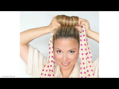Perfect Hairstyle in Just a Few Steps