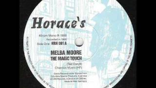 Video thumbnail of "Melba Moore - The Magic Touch"