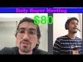 Italy Buyer meeting || buyer meeting || youtube seo work buyer interview