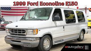 1999 Ford Econoline E150 Universal For Sale - Walk Around