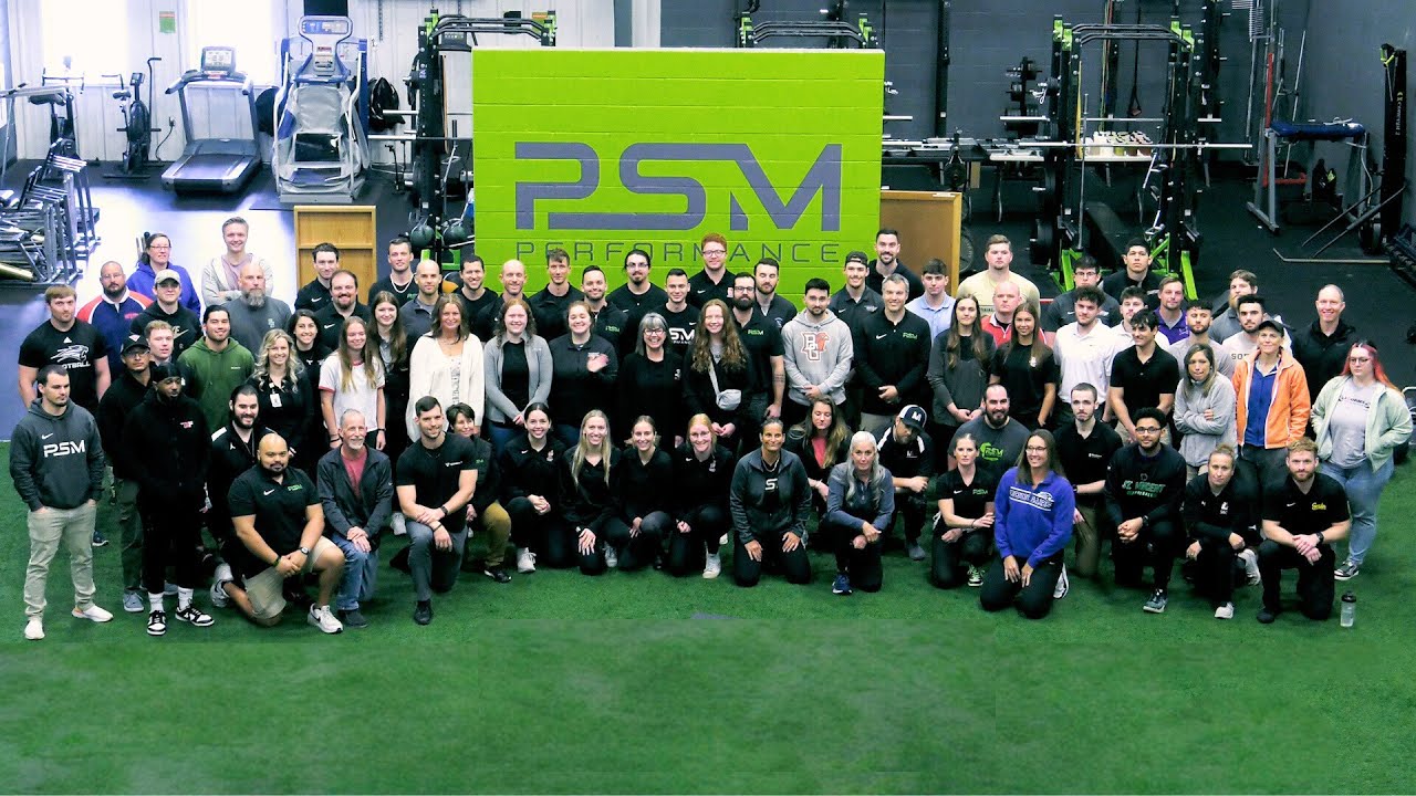 2024 PSM Sports Performance Clinic - YouTube
