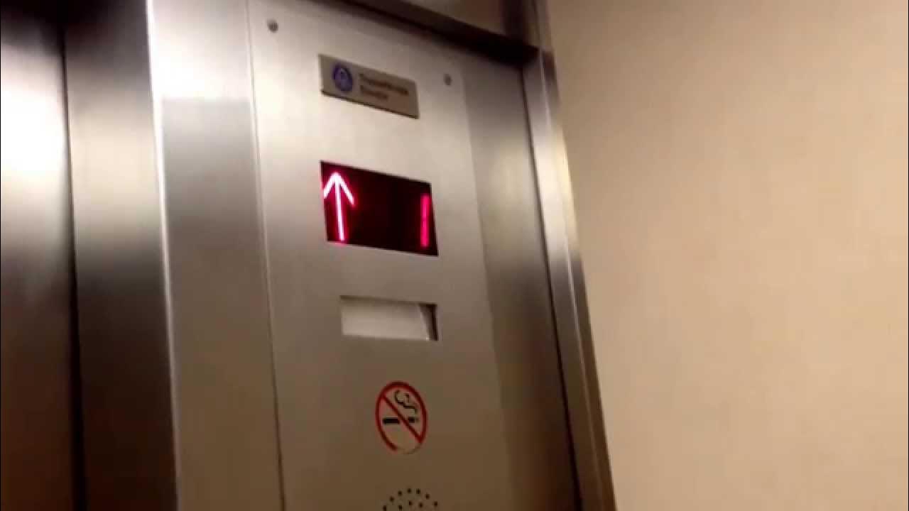 Kruppy Mod Famous U.S. Hydraulic Elevators at TA Truck Stop/Knights