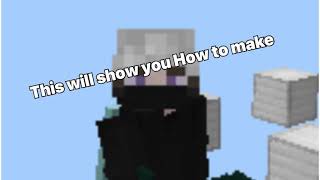 How to make a block clutch practice map