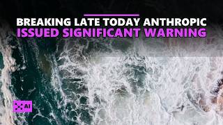 Anthropic warns AI could pose existential risks