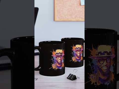 Rickey Smiley Mugs