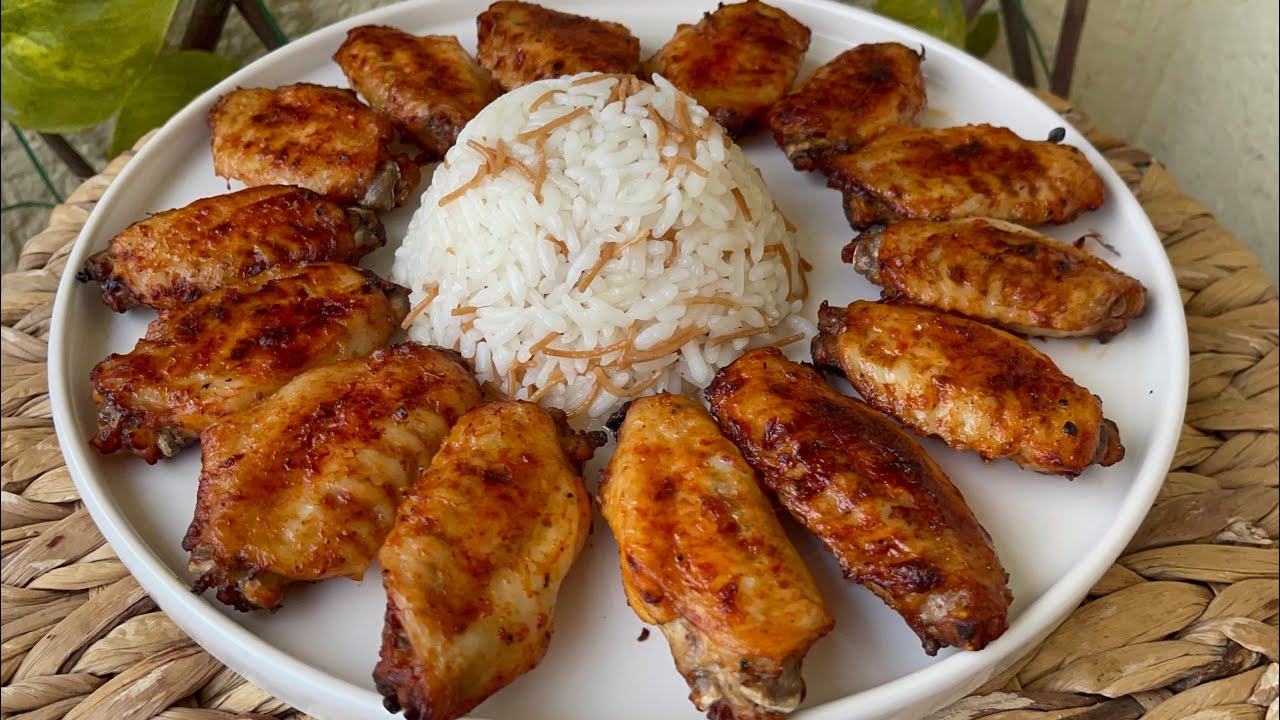 Fırında MANGAL Tadında TAVUK KANAT Tarifi👌En Lezzetli ve En Pratik Haliyle😋 Fırında MANGAL Tadında TAVUK KANAT Tarifi👌En Lezzetli ve En Pratik Haliyle😋