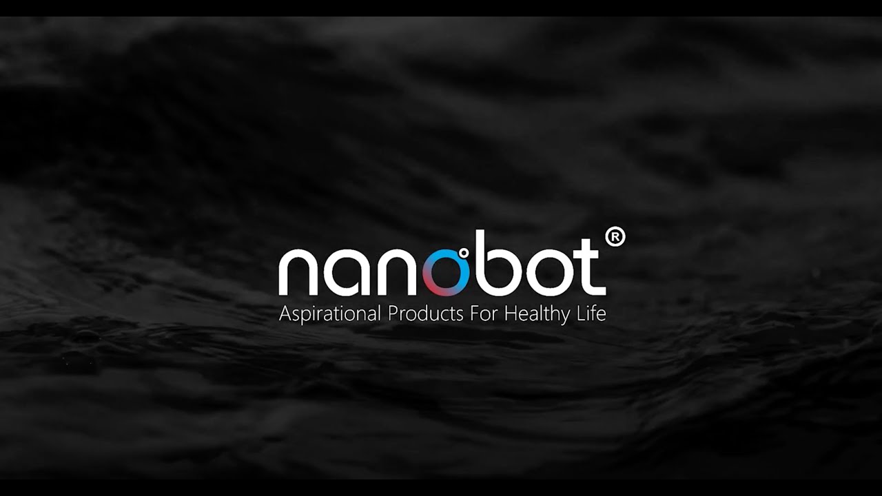Nanobot Website Launch | Made in India Vacuum Insulated Steel Bottles