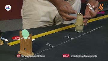 First Bell 2.0 STD 08 Physics Class 28