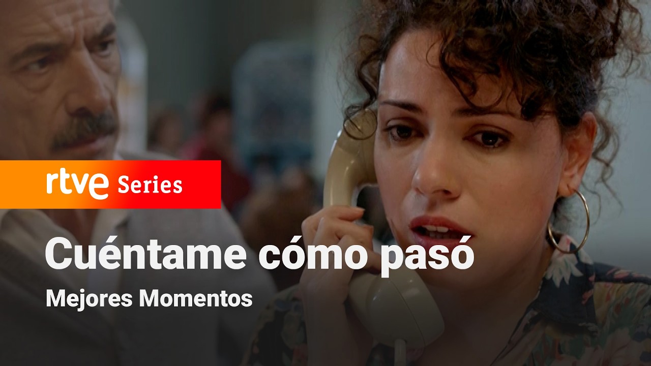 Cuéntame cómo pasó: 18x01 - He nacido para hacerme la vida imposible | RTVE Series