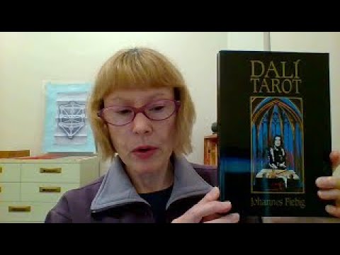 DALI Tarot Review