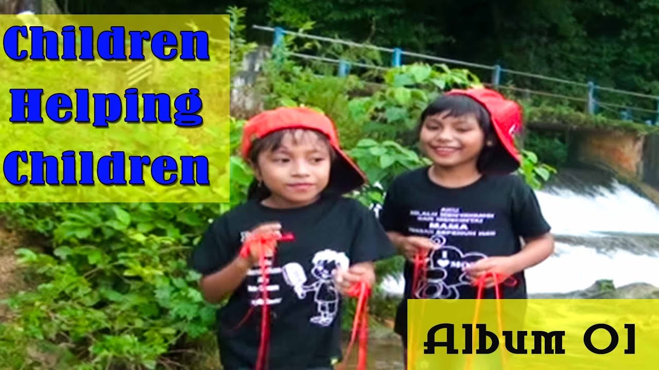 Children Helping Children