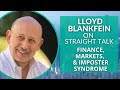 Straight Talk with Hank Paulson: Lloyd Blankfein, Senior Chairman of Goldman Sachs