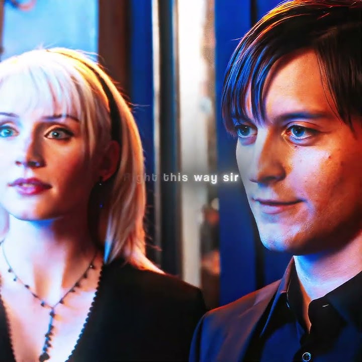 Bully Maguire was peak |Song: LINDA PECADO #spiderman #edit #tobeymaguire #peterparker #bullymaguire