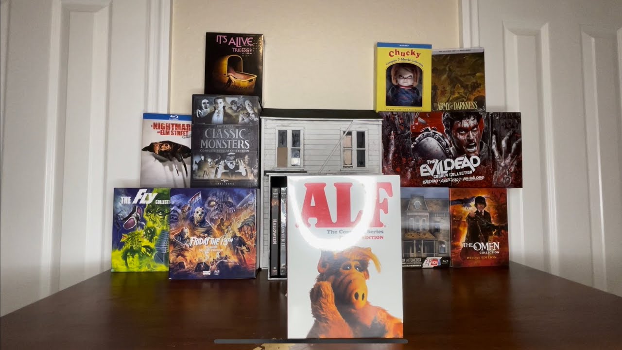 UNBOXING Shout! Factory's The Jackie Chan Collection: Volume 1