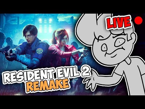 RESIDENT EVIL 2 REMAKE - CLAIRE A #1 - RESIDENT EVIL 2 REMAKE - CLAIRE A #1