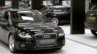 Listers Audi - Brake Fluid Change