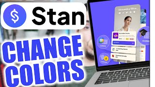 How To Change Text Colors On Stan Store