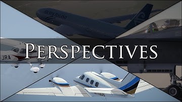 FSX/P3D Movie | Perspectives | HD