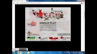 Boxhead nightmare #1
