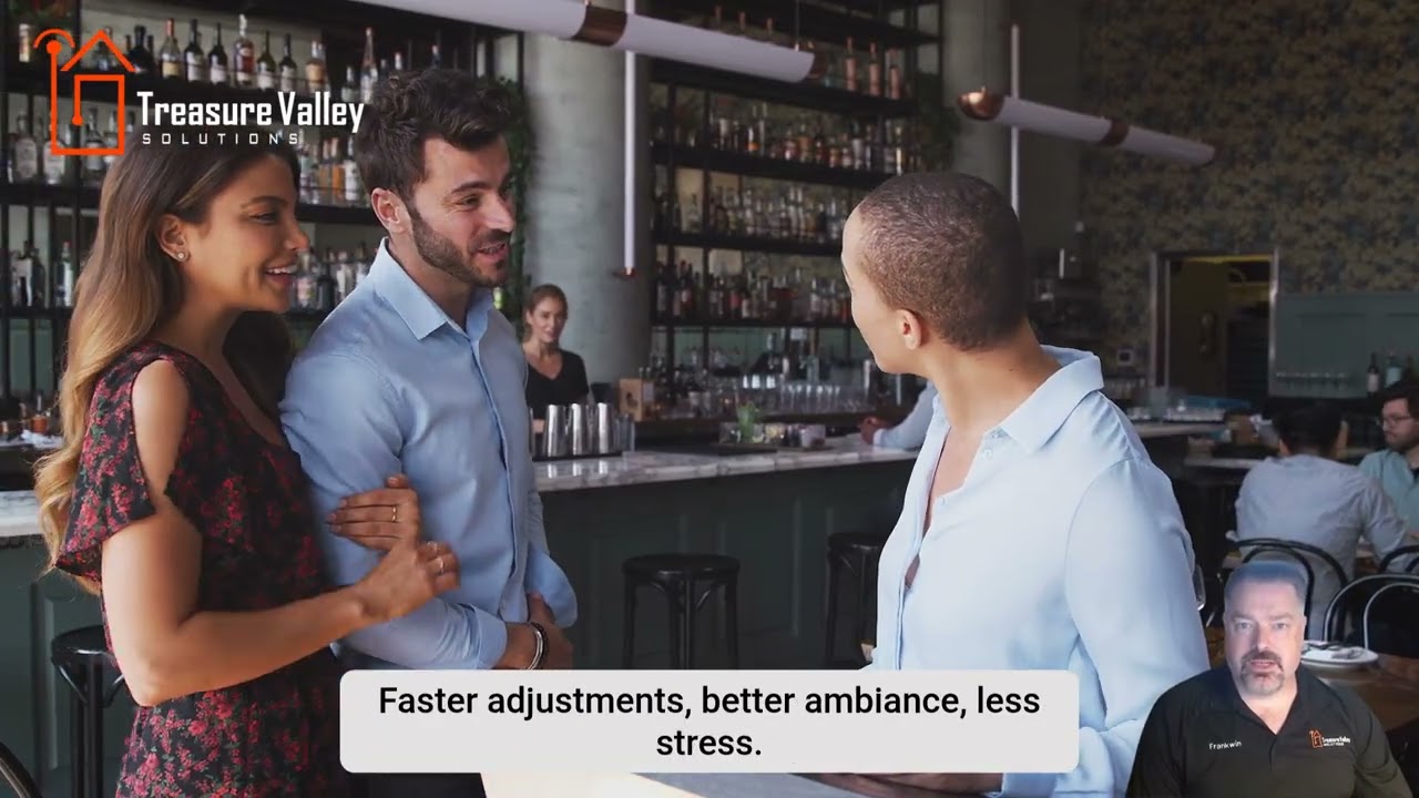 Restaurant Smart Solutions